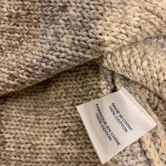 Splendid Marled Knit Pullover Sweater - Picture 3 of 3